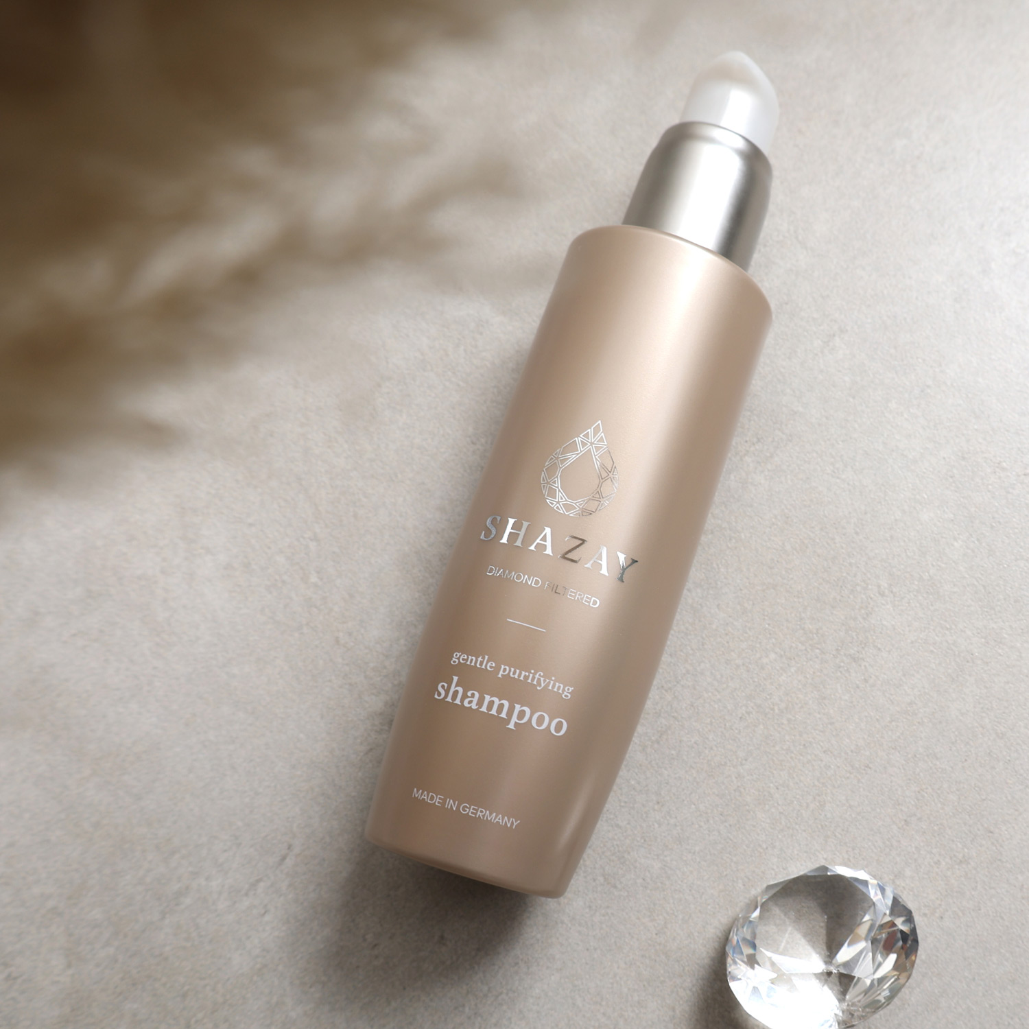 SHAZAY_GentlePurifyingShampoo_bath